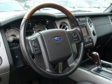 2007 Ford Expedition Limited 4x4 Steering Wheel
