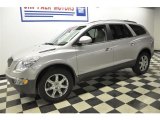 2008 Platinum Metallic Buick Enclave CXL #60506957