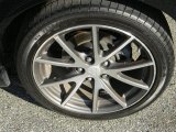 2009 Mitsubishi Galant RALLIART Wheel