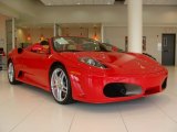 2008 Rosso Corsa (Red) Ferrari F430 Spider F1 #60506332