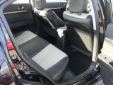 2009 Mitsubishi Galant RALLIART Black Interior