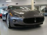 2009 Grigio Alfieri (Grey) Maserati GranTurismo  #60506331