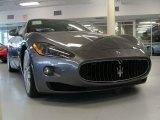 2009 Maserati GranTurismo 