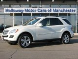 2009 Mercedes-Benz ML 350 4Matic