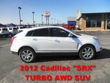 2010 Platinum Ice Tricoat Cadillac SRX 4 V6 Turbo AWD #60506948