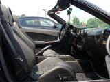 2008 Ferrari F430 Spider F1 Black Interior