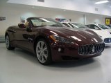 2012 Bordeaux Ponteveccio (Red Metallic) Maserati GranTurismo Convertible GranCabrio #60506328