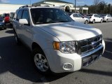2012 White Suede Ford Escape Limited V6 #60506627