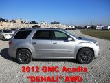 2012 Quicksilver Metallic GMC Acadia Denali AWD #60506943