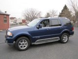 2004 Lincoln Aviator Ultimate 4x4 Front 3/4 View
