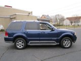 2004 Lincoln Aviator Ultimate 4x4 Exterior