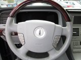 2004 Lincoln Aviator Ultimate 4x4 Steering Wheel