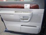 2004 Lincoln Aviator Ultimate 4x4 Door Panel