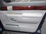 2004 Lincoln Aviator Ultimate 4x4 Door Panel