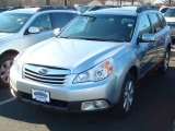 2012 Ice Silver Metallic Subaru Outback 3.6R Premium #60506303