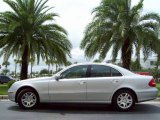 2006 Brilliant Silver Metallic Mercedes-Benz E 350 Sedan #543386