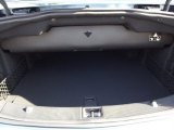 2012 Mercedes-Benz E 550 Cabriolet Trunk