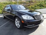 2012 Mercedes-Benz S 550 Sedan