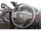 2010 Jaguar XK XKR Coupe Steering Wheel