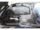 2010 Jaguar XK XKR Coupe 5.0 Liter Supercharged DOHC 32-Valve VVT V8 Engine