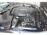 2010 Jaguar XK XKR Coupe 5.0 Liter Supercharged DOHC 32-Valve VVT V8 Engine