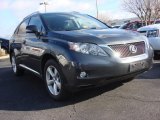 2010 Smokey Granite Mica Lexus RX 350 AWD #60506284