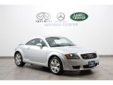 2004 Light Silver Metallic Audi TT 3.2 quattro Coupe #60506921