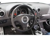 2004 Audi TT 3.2 quattro Coupe Steering Wheel
