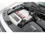 2004 Audi TT 3.2 quattro Coupe 3.2 Liter DOHC 24-Valve V6 Engine