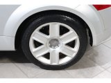 2004 Audi TT 3.2 quattro Coupe Wheel