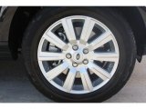 2012 Land Rover LR4 HSE LUX Wheel