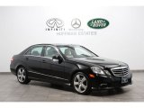 2011 Mercedes-Benz E 350 4Matic Sedan