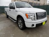 2011 Oxford White Ford F150 XLT SuperCab #60506586
