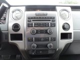 2011 Ford F150 XLT SuperCab Controls