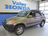 2004 Mojave Mist Metallic Honda CR-V EX 4WD #60506271