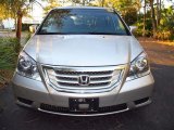 2009 Silver Pearl Metallic Honda Odyssey EX-L #60506268