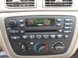 2003 Ford Taurus SE Wagon Audio System