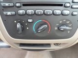 2003 Ford Taurus SE Wagon Controls