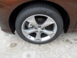 2012 Toyota Venza XLE Wheel