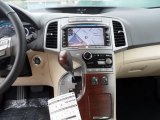2012 Toyota Venza XLE Controls