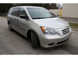 2009 Silver Pearl Metallic Honda Odyssey LX #60506883