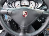 2004 Porsche 911 Turbo Cabriolet Steering Wheel