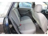 2003 Ford Focus ZX5 Hatchback Medium Graphite Interior