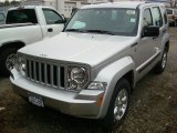 2012 Bright Silver Metallic Jeep Liberty Sport 4x4 #60506229