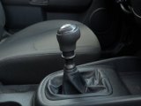 2010 Kia Soul + 5 Speed Manual Transmission