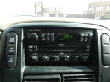 2002 Ford Explorer XLS 4x4 Audio System