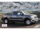 2012 Magnetic Gray Metallic Toyota Tundra Double Cab 4x4 #60506194