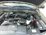 2002 Ford Explorer XLS 4x4 4.0 Liter SOHC 12-Valve V6 Engine