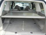 2002 Ford Explorer XLS 4x4 Trunk