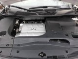 2010 Lexus RX 350 AWD 3.5 Liter DOHC 24-Valve VVT-i V6 Engine